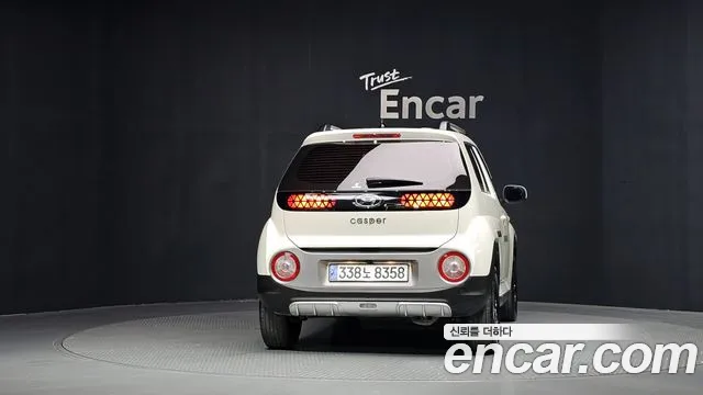 Hyundai Casper — Фото автомобиля 4
