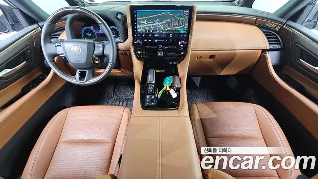 Toyota Alphard — Фото автомобиля 5