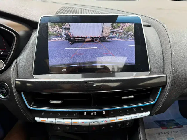 Cadillac CT5 — Фото автомобиля 23