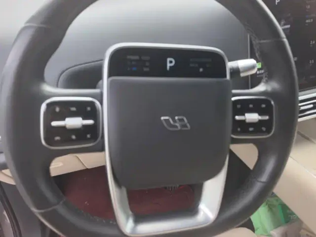 Li Auto L9 — Фото автомобиля 15