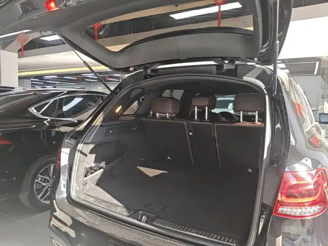 Mercedes-Benz GLC-Class — Фото автомобиля 18