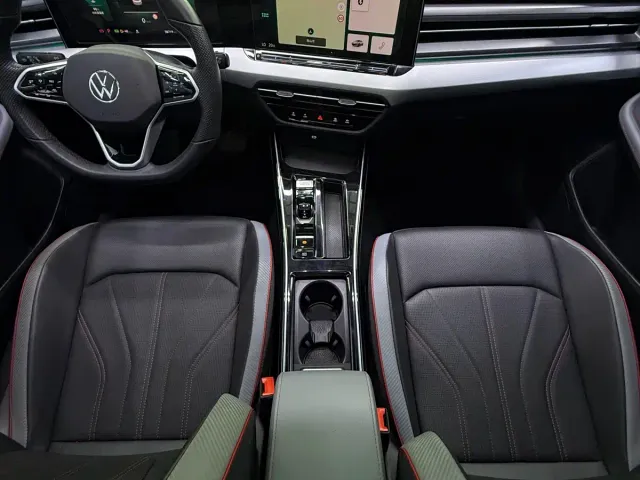 Volkswagen Lamando — Фото автомобиля 10