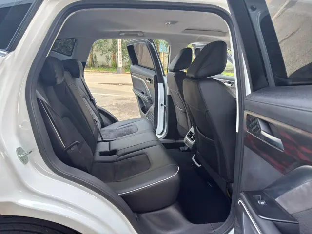 Haval H6 — Фото автомобиля 11
