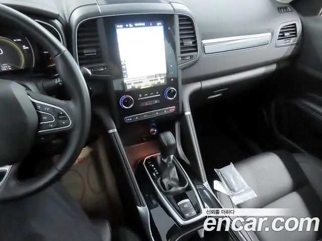 Renault Korea QM6 QM6 (New) — Фото автомобиля 12