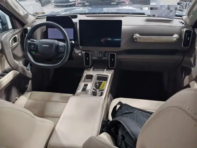 Haval Big Dog — Фото автомобиля 9