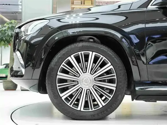 Mercedes-Benz Maybach GLS — Фото автомобиля 24
