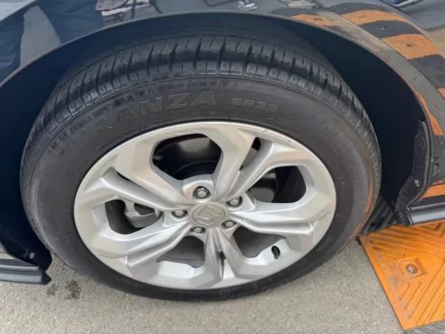 Honda Accord — Фото автомобиля 11