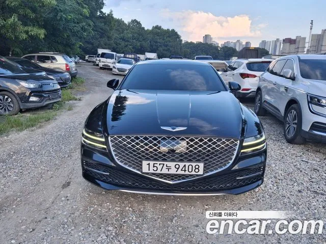 Genesis G80 RG3 — Фото автомобиля 2