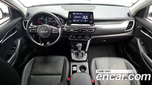 Kia Seltos Seltos Бензин 1.6 турбо 2WD — Фото автомобиля 7