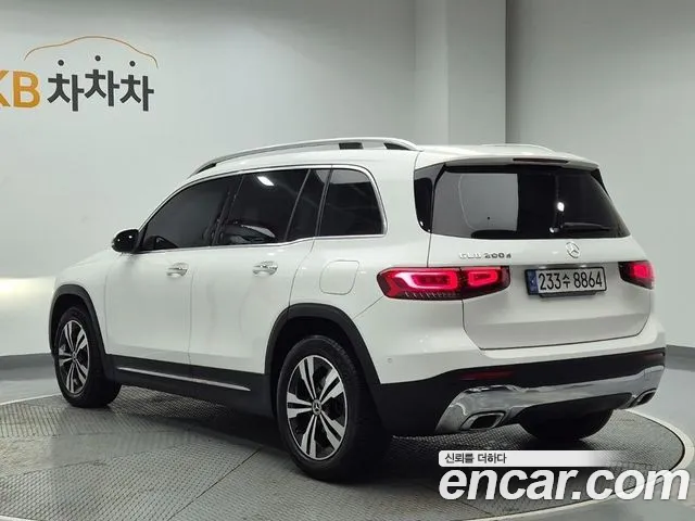 Mercedes-Benz GLB-Class X247 — Фото автомобиля 3