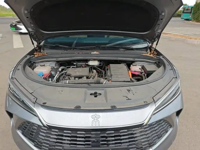 BYD Song L DM-i — Фото автомобиля 19