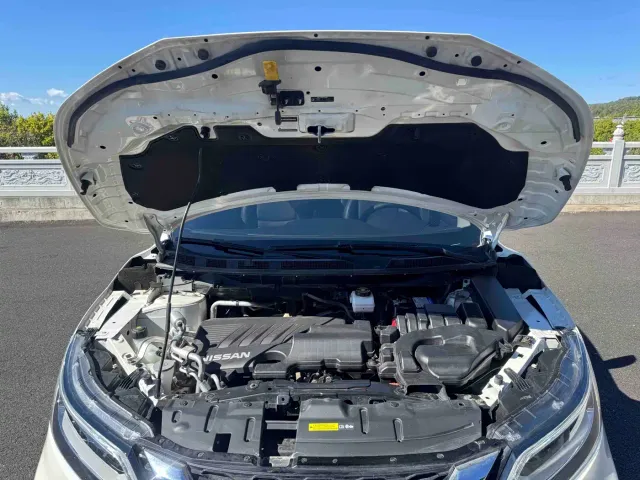 Nissan Qashqai — Фото автомобиля 19
