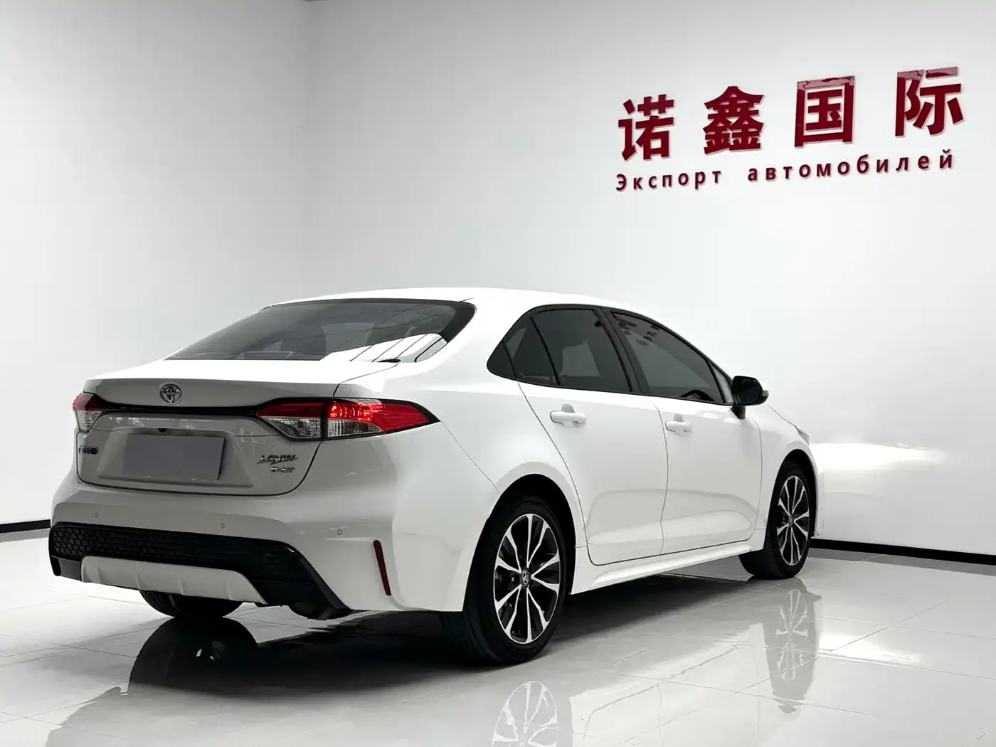 Toyota Levin 2022 185T CVT Sport Edition — Фото автомобиля 6