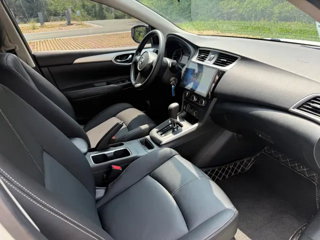 Nissan Sylphy — Фото автомобиля 10
