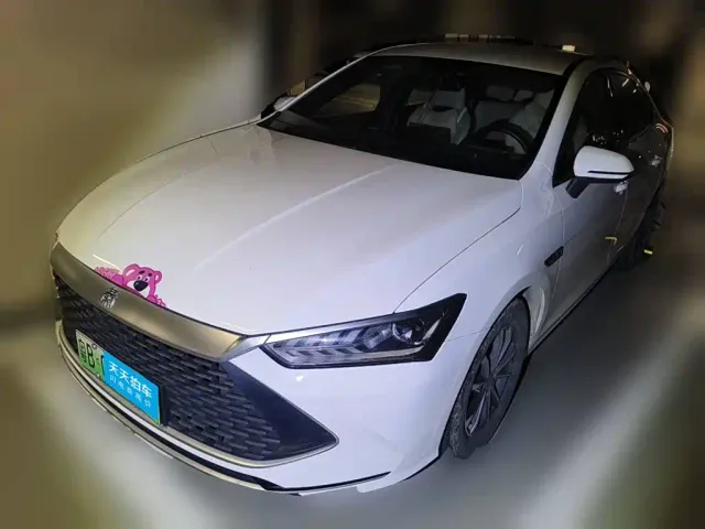 Фотография автомобиля — BYD Qin PLUS