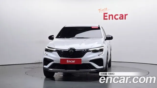 Renault-KoreaSamsung Arkana Arkana 1.6 GTe Iconic — Фото автомобиля 3