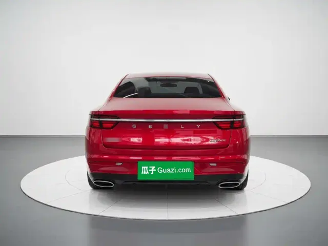 Geely Xing Rui 2021 2.0TD Flagship Model — Фото автомобиля 5