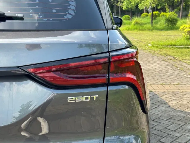 Changan CS75 Plus — Фото автомобиля 21