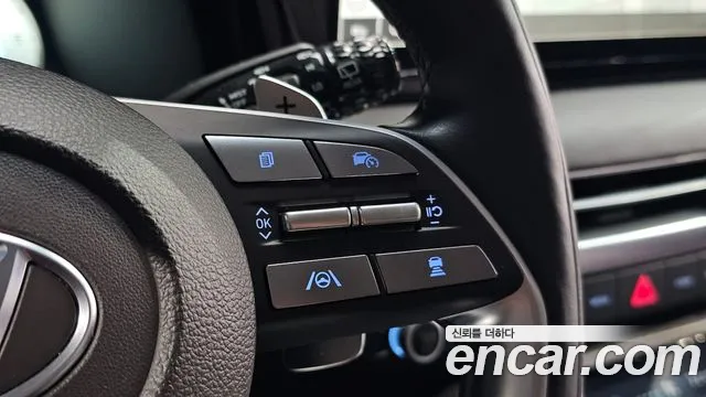 Hyundai Palisade The New — Фото автомобиля 22