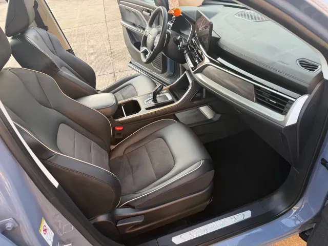 Haval H6 — Фото автомобиля 16