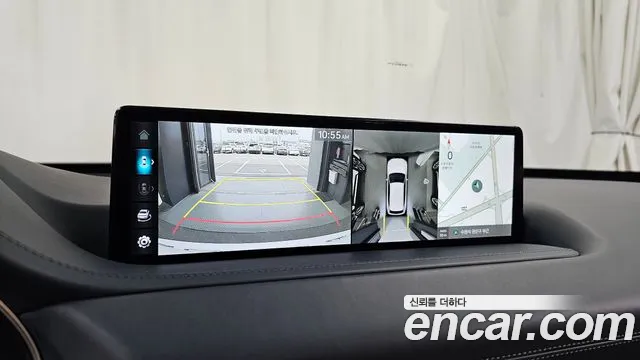 Genesis GV80 2.5T Бензин AWD — Фото автомобиля 15