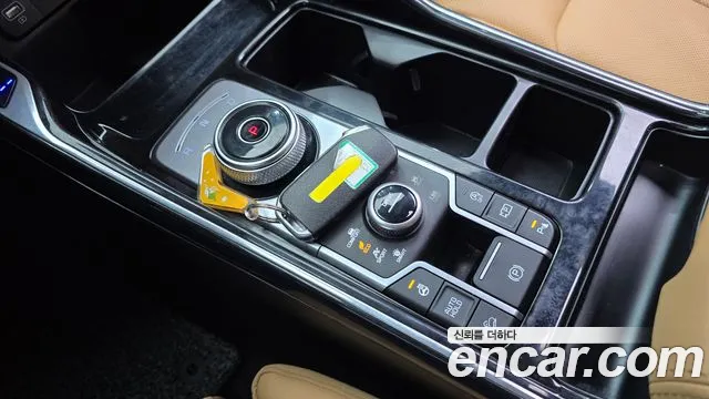Kia Sorento Sorento 4-е поколение Дизель 2.2 4WD — Фото автомобиля 8