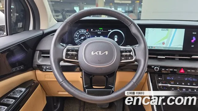 Kia Carnival Generation 4 — Фото автомобиля 13