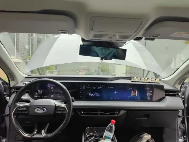 Ford Mondeo — Фото автомобиля 10