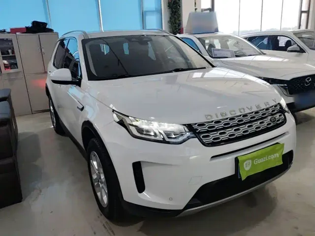 Land Rover Discovery Sport — Фото автомобиля 3