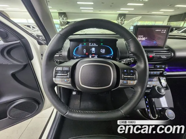 Hyundai Casper — Фото автомобиля 8