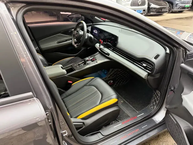 GAC Trumpchi Emkoo — Фото автомобиля 17