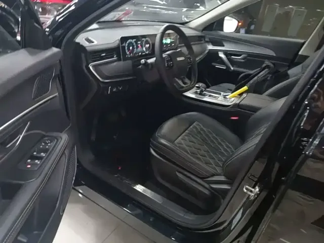 Jetour X70 Plus — Фото автомобиля 14