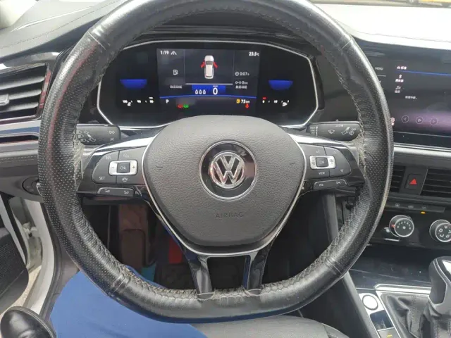 Volkswagen Sagitar 2021 200TSI DSG Surpassing Edition — Фото автомобиля 6
