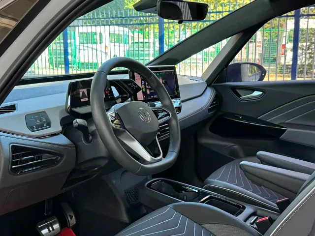 Volkswagen ID.3 — Фото автомобиля 13