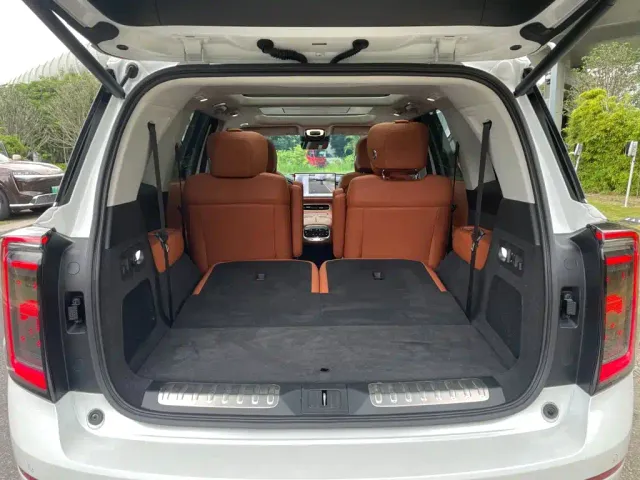GAC Trumpchi Xiangwang S9 — Фото автомобиля 9