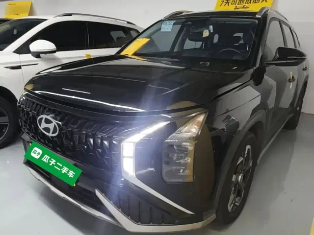 Фотография автомобиля — Hyundai ix35