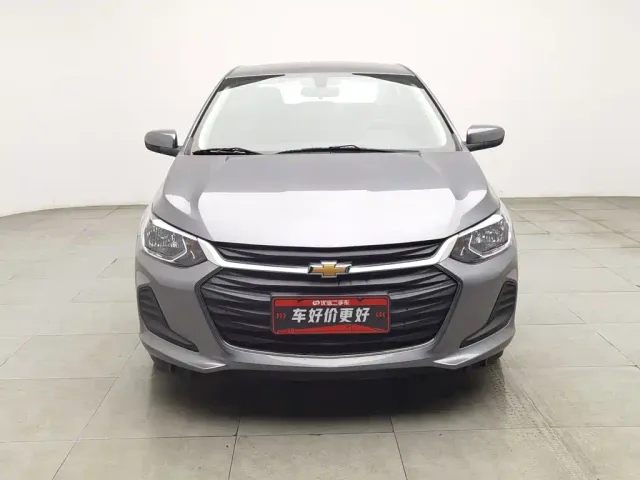 Chevrolet Cavalier — Фото автомобиля 3