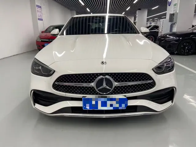 Mercedes-Benz C-Class — Фото автомобиля 2