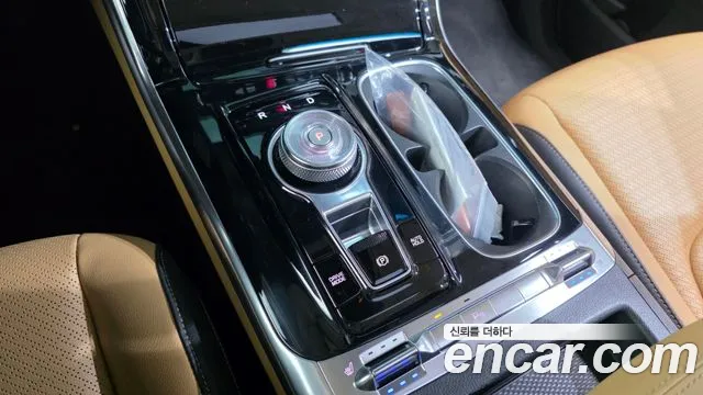 Kia Canival Carnival 4 поколение Бензин 9 мест Noblesse — Фото автомобиля 9