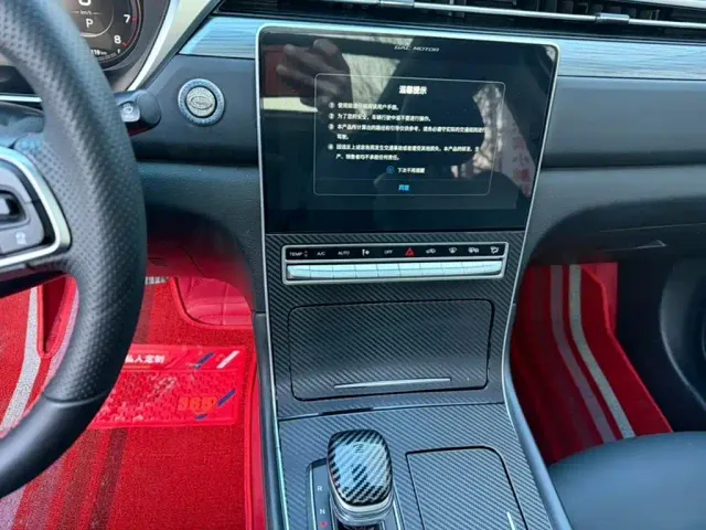 GAC Trumpchi GS4 PLUS — Фото автомобиля 17