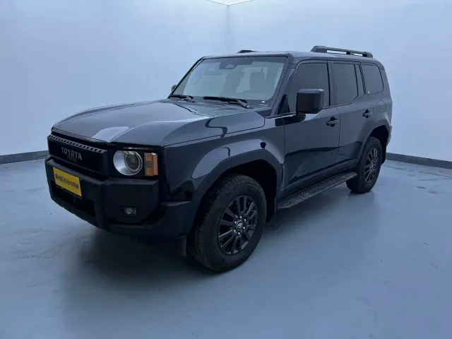 Фотография автомобиля — Toyota Prado