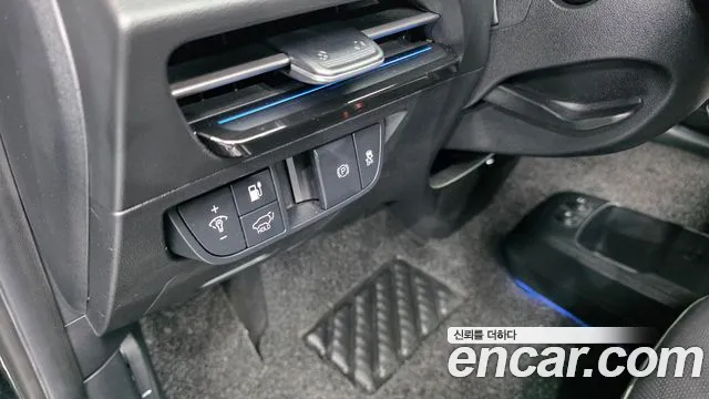 Kia EV6 — Фото автомобиля 18