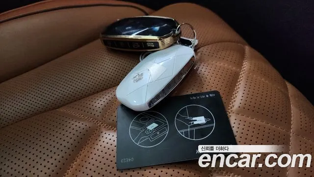 Genesis GV80 — Фото автомобиля 22