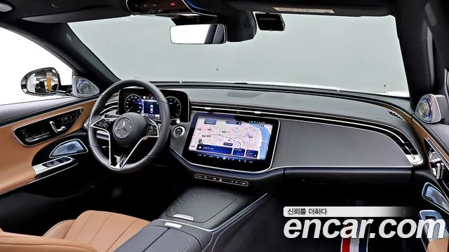 Mercedes-Benz E-Class W214 — Фото автомобиля 7