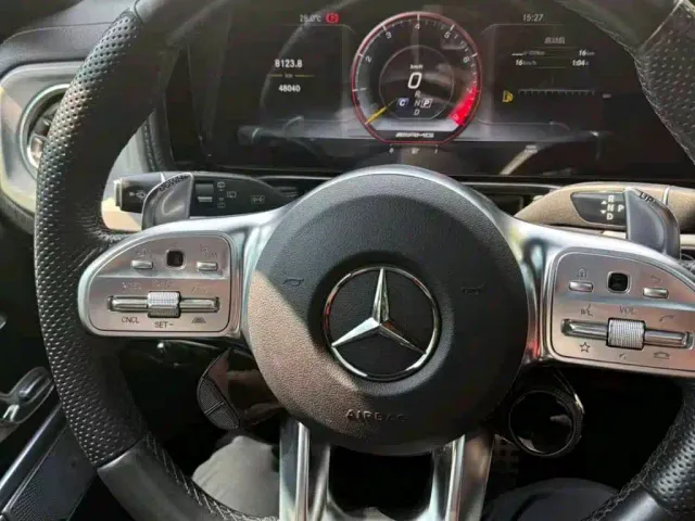 Mercedes-Benz G-Class AMG — Фото автомобиля 4