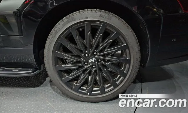 Hyundai Santa Fe MX5 — Фото автомобиля 6