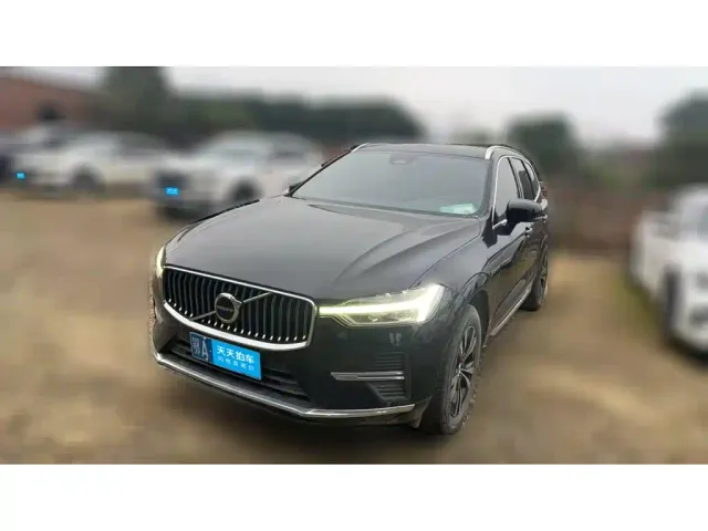Фотография автомобиля — Volvo XC60