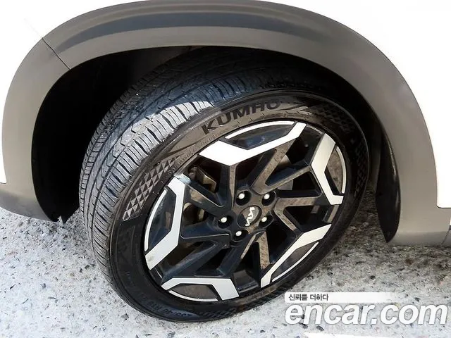 Kia Seltos Seltos (New) — Фото автомобиля 20