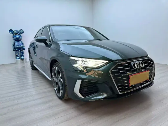 Audi A3 — Фото автомобиля 3