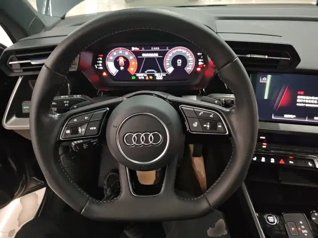 Audi A3 — Фото автомобиля 10